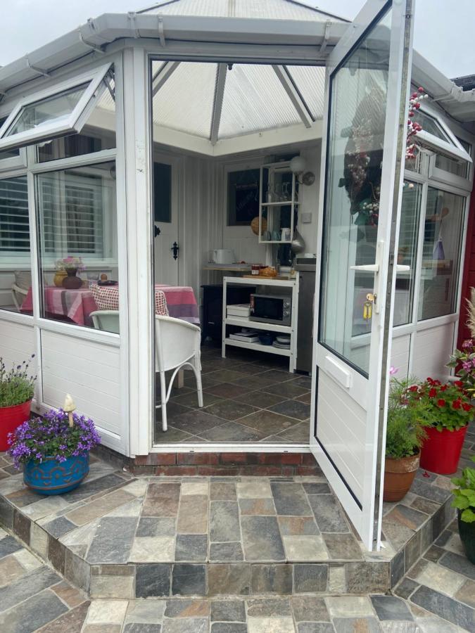 Barrow Harbour Studio Apartment Tralee Exterior foto