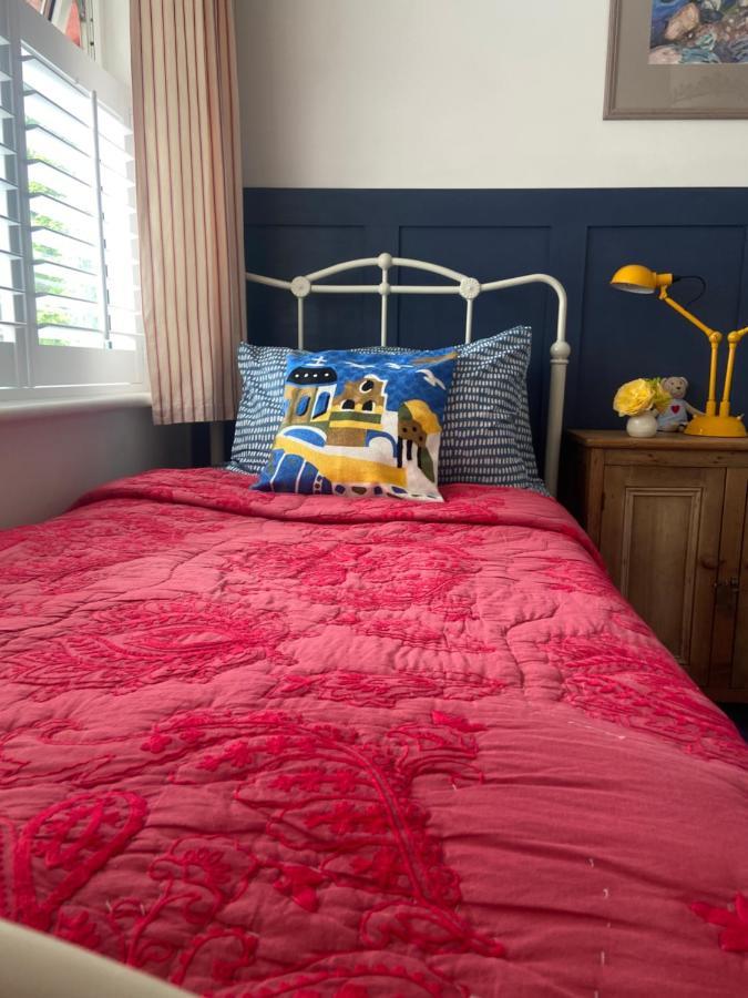 Barrow Harbour Studio Apartment Tralee Exterior foto