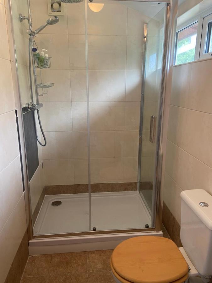 Barrow Harbour Studio Apartment Tralee Exterior foto